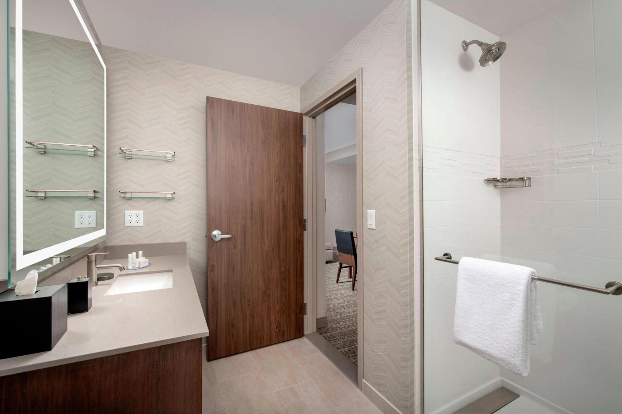Residence Inn By Marriott Bend Exterior foto