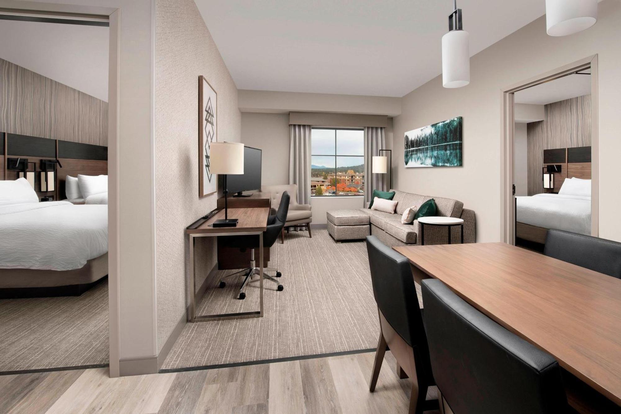 Residence Inn By Marriott Bend Exterior foto